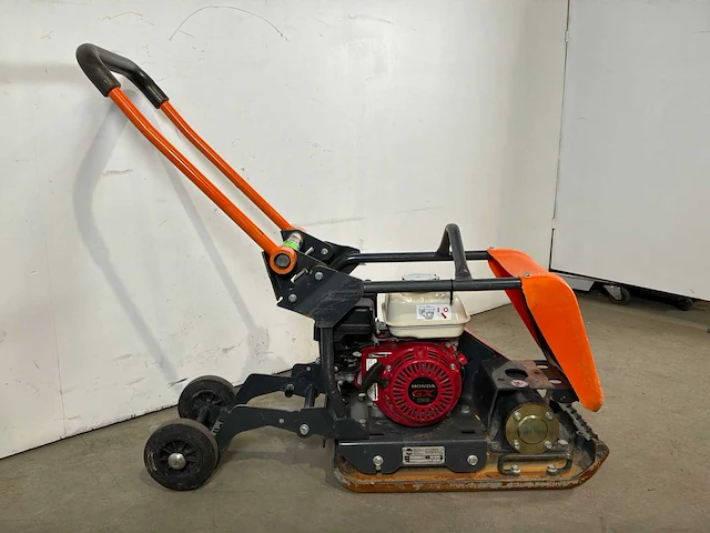 2014 altrad belle pcx 12/36 trilplaat 16kn benzine - afbeelding 3 van  6
