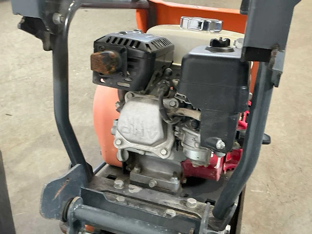2014 altrad belle pcx 12/36 trilplaat 16kn benzine - afbeelding 6 van  8