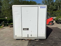 2014 alumac aluvan werfkeet voor koppeling camionet - afbeelding 1 van  12