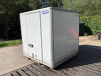 2014 alumac aluvan werfkeet voor koppeling camionet - afbeelding 5 van  12