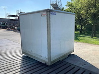 2014 alumac aluvan werfkeet voor koppeling camionet - afbeelding 7 van  12