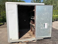2014 alumac aluvan werfkeet voor koppeling camionet - afbeelding 12 van  12