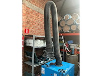 2014 alw mobiele lasdampafzuiginstallatie - afbeelding 3 van  9
