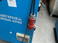 2014 alw mobiele lasdampafzuiginstallatie - afbeelding 6 van  9