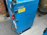 2014 alw mobiele lasdampafzuiginstallatie - afbeelding 7 van  9