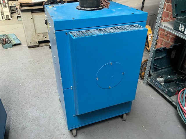 2014 alw mobiele lasdampafzuiginstallatie - afbeelding 8 van  9