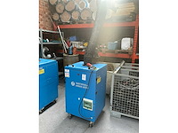 2014 alw mobiele lasdampafzuiginstallatie - afbeelding 2 van  8