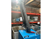 2014 alw mobiele lasdampafzuiginstallatie - afbeelding 3 van  8