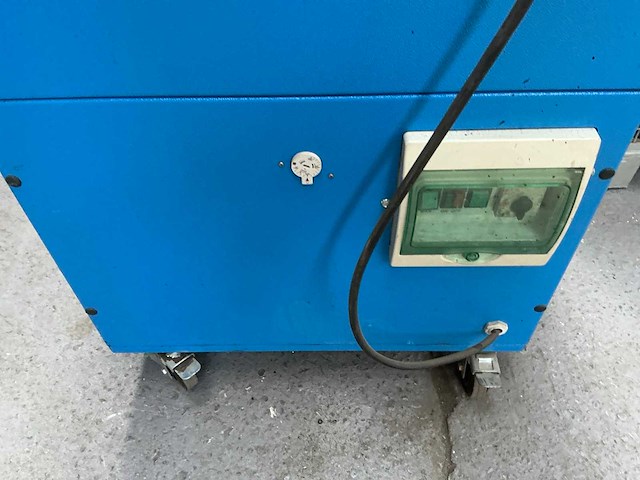 2014 alw mobiele lasdampafzuiginstallatie - afbeelding 5 van  8