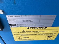 2014 alw mobiele lasdampafzuiginstallatie - afbeelding 8 van  8