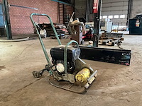 2014 ammann pf1650 trilplaat - afbeelding 2 van  8