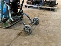 2014 ammann pf1650 trilplaat - afbeelding 5 van  8