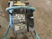 2014 ammann pf1650 trilplaat - afbeelding 6 van  8