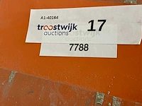 2014 atika profi 145s betonmolen 145l - afbeelding 9 van  9