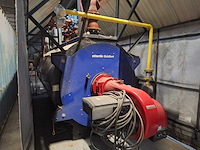 2014 atlantic guillot lrr 52 hoogefficiënte ketel - afbeelding 1 van  6