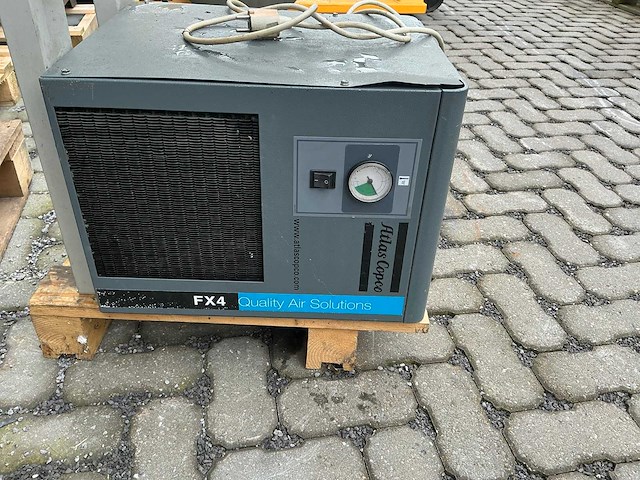 2014 atlas copco fx4 luchtdroger - afbeelding 1 van  3