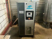 2014 atlas copco ga11vsd+ schroefcompressor