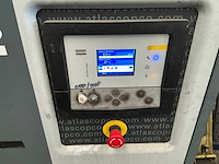 2014 atlas copco ga15vsd+ff schroefcompressor - afbeelding 2 van  8