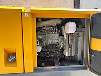 2014 atlas copco qas 4 generatorset geluidsisolerend diesel generatorset diverse werken - afbeelding 2 van  10