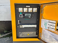 2014 atlas copco qas 4 generatorset geluidsisolerend diesel generatorset diverse werken - afbeelding 8 van  10