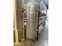 2014 atlas copco/siap 500l buffertank - afbeelding 2 van  3