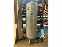2014 atlas copco/siap 500l buffertank - afbeelding 2 van  3