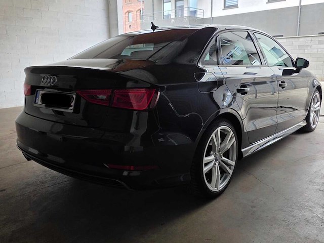 2014 audi a3 8v auto - afbeelding 2 van  2