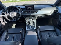 2014 audi a6 avant 3.0 bitdi v6 quattro tiptronic s line – 313 pk – schuifdak – camera – abt-velgen - afbeelding 9 van  39