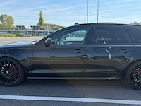 2014 audi a6 avant 3.0 bitdi v6 quattro tiptronic s line – 313 pk – schuifdak – camera – abt-velgen - afbeelding 12 van  39