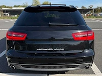 2014 audi a6 avant 3.0 bitdi v6 quattro tiptronic s line – 313 pk – schuifdak – camera – abt-velgen - afbeelding 29 van  37