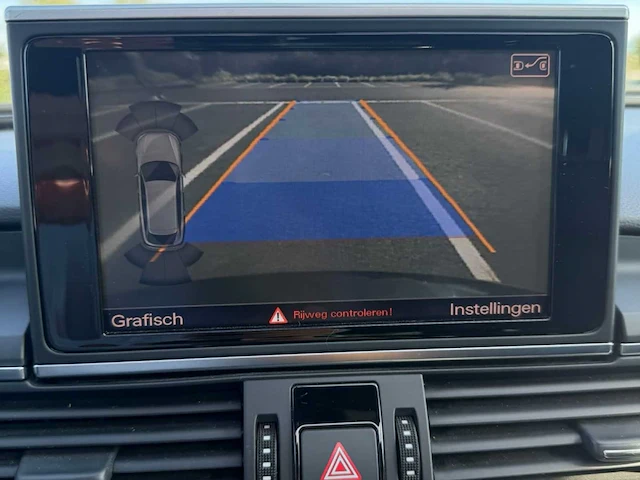 2014 audi a6 avant 3.0 bitdi v6 quattro tiptronic s line – 313 pk – schuifdak – camera – abt-velgen - afbeelding 11 van  39