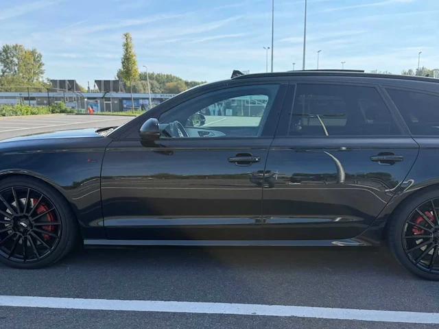 2014 audi a6 avant 3.0 bitdi v6 quattro tiptronic s line – 313 pk – schuifdak – camera – abt-velgen - afbeelding 12 van  39