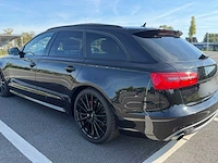 2014 audi a6 avant 3.0 bitdi v6 quattro tiptronic s line – 313 pk – schuifdak – camera – abt-velgen - afbeelding 23 van  39