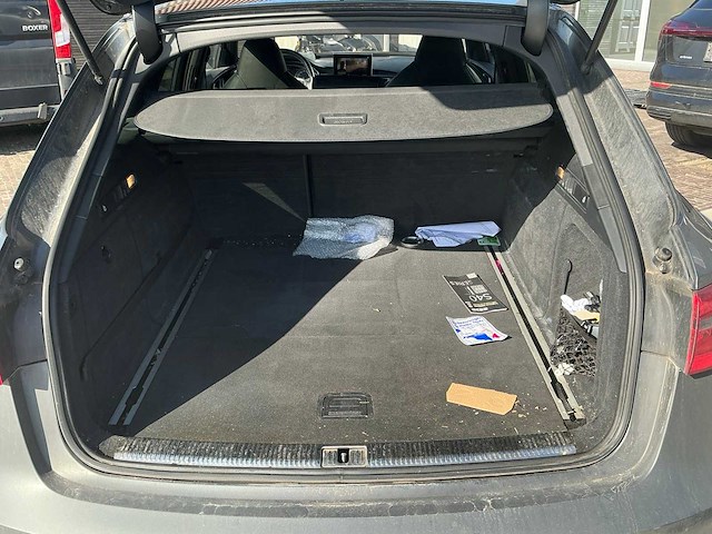 2014 audi a6 avant-garde break - afbeelding 2 van  17