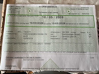 2014 audi a6 avant-garde break - afbeelding 9 van  17