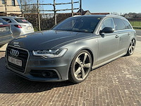 2014 audi a6 avant-garde break - afbeelding 1 van  17