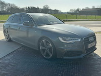 2014 audi a6 avant-garde break - afbeelding 10 van  17