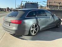 2014 audi a6 avant-garde break - afbeelding 11 van  17