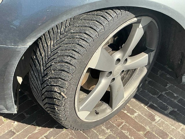 2014 audi a6 avant-garde break - afbeelding 13 van  17