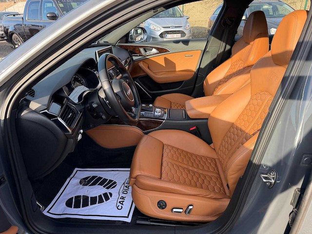 2014 audi quattro rs6 - afbeelding 6 van  38