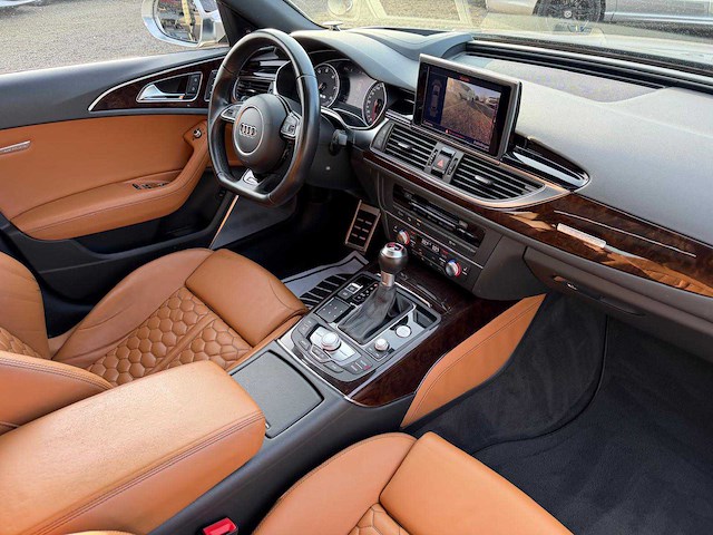 2014 audi quattro rs6 - afbeelding 8 van  38