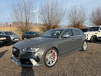 2014 audi quattro rs6 - afbeelding 1 van  38