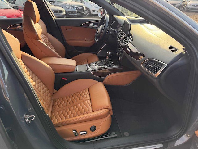 2014 audi quattro rs6 - afbeelding 13 van  38