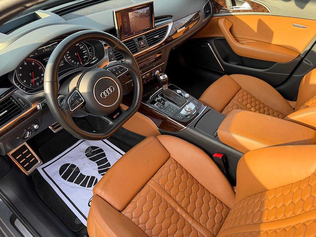 2014 audi quattro rs6 - afbeelding 14 van  38