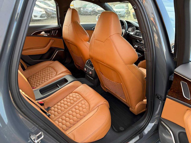 2014 audi quattro rs6 - afbeelding 18 van  38