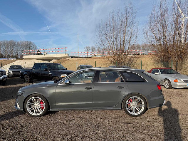 2014 audi quattro rs6 - afbeelding 12 van  38