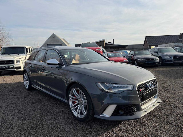 2014 audi quattro rs6 - afbeelding 34 van  38