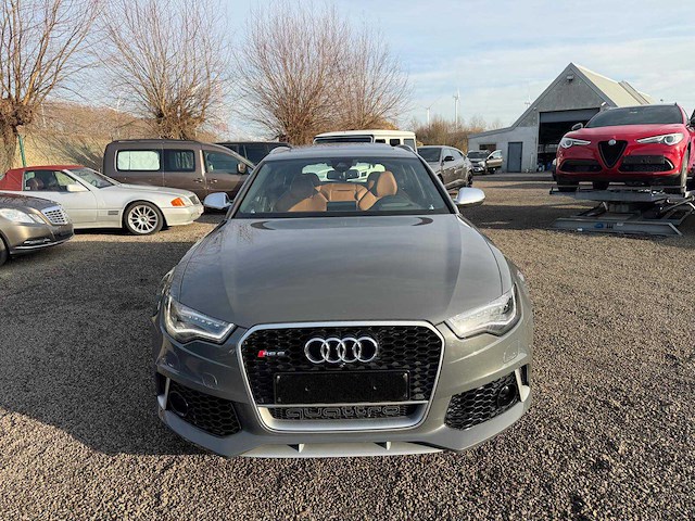 2014 audi quattro rs6 - afbeelding 35 van  38