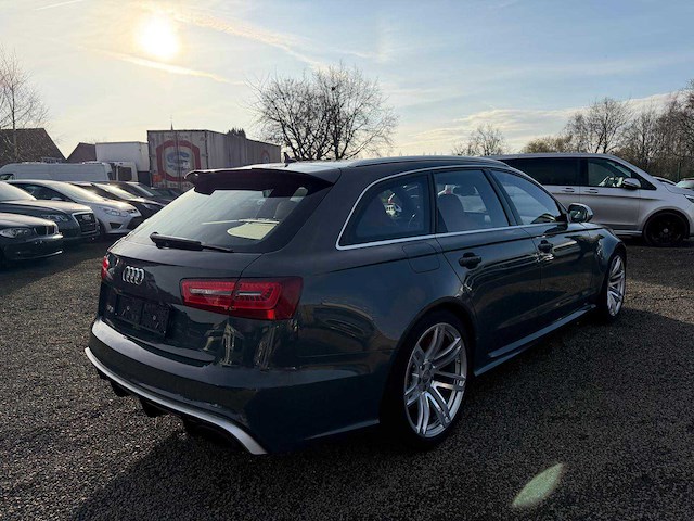 2014 audi quattro rs6 - afbeelding 36 van  38