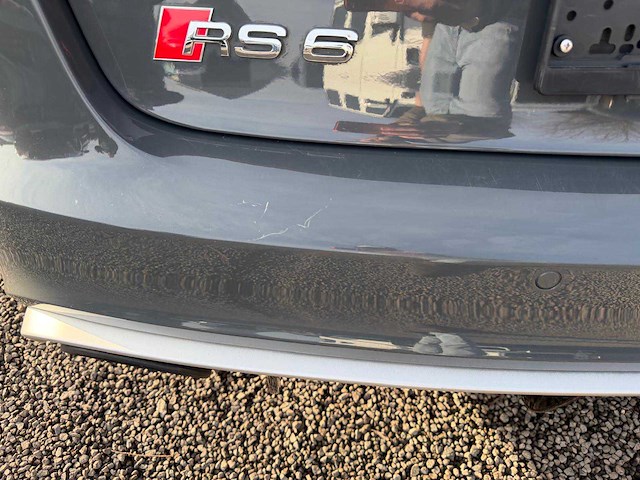 2014 audi quattro rs6 - afbeelding 38 van  38